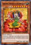 Chirubime, Princess of Autumn Leaves - SESL-EN054 - Super Rare 1st Edition