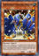 Superheavy Samurai Helper - BLLR-EN009 - Ultra Rare 1st Edition