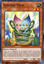 Sunseed Twin - GFTP-EN017 - Ultra Rare 1st Edition