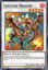 Lavalval Dragon - GFTP-EN047 - Ultra Rare 1st Edition