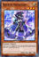 Backup Secretary - GFTP-EN088 - Ultra Rare 1st Edition