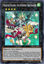 Majester Paladin, the Ascending Dracoslayer - ANGU-EN050 - Rare 1st Edition
