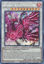 Ruddy Rose Dragon - LIOV-EN035 - Secret Rare 1st Edition