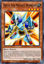 Delta The Magnet Warrior - RATE-EN097 - Super Rare Unlimited