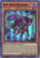 Red Rose Dragon (Purple) - LDS2-EN108 - Ultra Rare 1st Edition