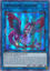Crossrose Dragon (Green) - LDS2-EN114 - Ultra Rare 1st Edition