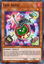 Link Apple - DAMA-EN092 - Super Rare 1st Edition