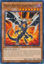 Malefic Red-Eyes Black Dragon - LDS1-EN006 - Common 1st Edition