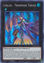Lyrilusc - Promenade Thrush - LED8-EN038 - Super Rare 1st Edition