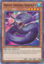 Night Sword Serpent - BODE-EN081 - Common 1st Edition