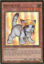 Rescue Cat (alternate art) - MGED-EN006 - Premium Gold Rare 1st Edition