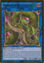 Predaplant Verte Anaconda - MGED-EN036 - Premium Gold Rare 1st Edition