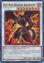 Hot Red Dragon Archfiend - MGED-EN067 - Rare 1st Edition