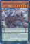 Zefraniu, Secret of the Yang Zing - MGED-EN072 - Rare 1st Edition