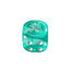Legendary Dragon Timaeus Collectable Dice Turquoise