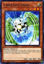 Cyber Egg Angel - LED4-EN013 - Rare 1st Edition