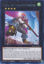 Castel, the Skyblaster Musketeer - GRCR-EN050 - Rare 1st Edition