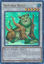 Naturia Beast - HAC1-EN120 - Duel Terminal Ultra Parallel Rare 1st Edition