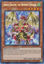 Armed Dragon, the Armored Dragon - HAC1-EN173 - Secret Rare 1st Edition