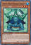 Crystal Beast Emerald Tortoise - SGX1-ENF05 - Common 1st Edition