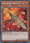 Volcanic Rocket - SGX1-ENH10 - Common 1st Edition