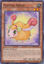 Fluffal Sheep - CROS-EN011 - Common 1st Edition