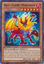 Hazy Flame Mantikor - CBLZ-EN082 - Rare 1st Edition