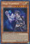 Visas Starfrost - DIFO-EN008 - Secret Rare 1st Edition