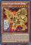 Kaiser Glider - Golden Burst - LDS3-EN136 - Secret Rare 1st Edition
