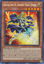 Giltia the D. Knight - Soul Spear - LDS3-EN137 - Secret Rare 1st Edition