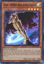 Evil HERO Adusted Gold (Red) - LDS3-EN025 - Ultra Rare 1st Edition