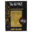 Limited Edition 24K Gold Plated Collectible - Dark Paladin