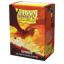 Dragon Shield Small Sleeves - Japanese Dual Matte Ember 'Alaric, Revolution Kindler' (100 Sleeves)