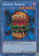 Hungry Burger - WISU-EN041 - Collector's Rare 1st Edition
