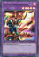 Flame Swordsman - LOB-EN003 - Super Rare Unlimited
