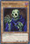 Skull Servant - LOB-EN004 - Common Unlimited