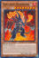 Volcanic Doomfire - LD10-EN029 - Common 1st Edition