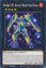 Number 105: Battlin' Boxer Star Cestus - LD10-EN042 - Common 1st Edition