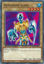 Humanoid Slime - SBC1-ENH03 - Common 1st Edition