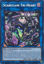 Scareclaw Tri-Heart - MP23-EN088 - Prismatic Secret Rare 1st Edition