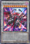 Hot Red Dragon Archfiend King Calamity - SDCK-EN047 - Super Rare 1st Edition