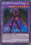 Evil HERO Malicious Fiend - SGX3-ENA21 - Secret Rare 1st Edition