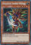 Amazoness Swords Woman - SGX3-END02 - Secret Rare 1st Edition