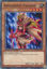 Amazoness Paladin - SGX3-END04 - Common 1st Edition