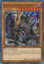 Reign-Beaux, Overlord of Dark World - SGX3-ENI14 - Common 1st Edition