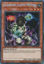 Legendary Jujitsu Master - SGX3-ENI15 - Secret Rare 1st Edition