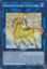 Knightmare Unicorn - RA01-EN043 - (V.1 - Super Rare) 1st Edition