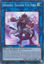 Donner, Dagger Fur Hire - DABL-EN049 - Super Rare 1st Edition