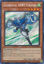 Elemental HERO Stratos - BLC1-EN003 - Secret Rare 1st Edition