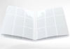 Gamegenic - Casual Album 18-Pocket White (360 cards)